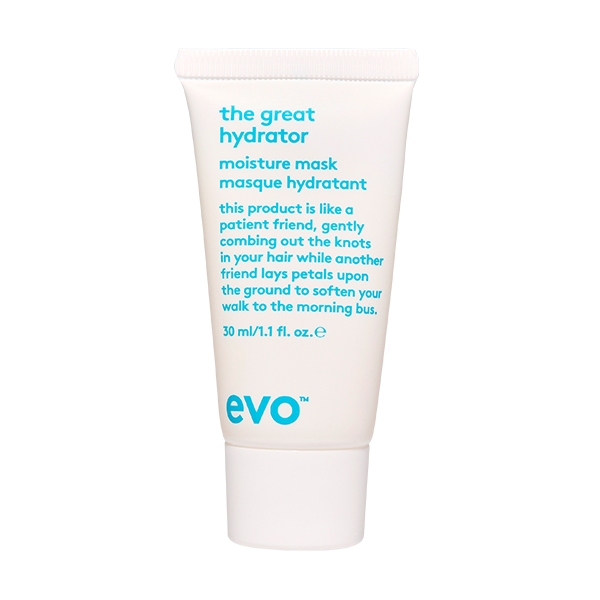 evo the great hydrator moisture mask