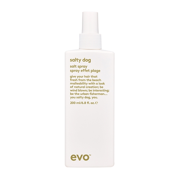evo styling: salty dog salt spray