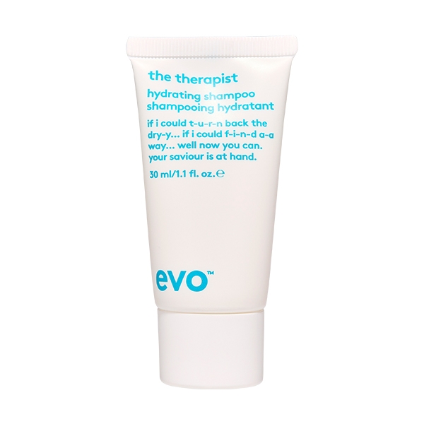 the therapist hydrating shampoo - 1 oz | Ethos Beauty Partners