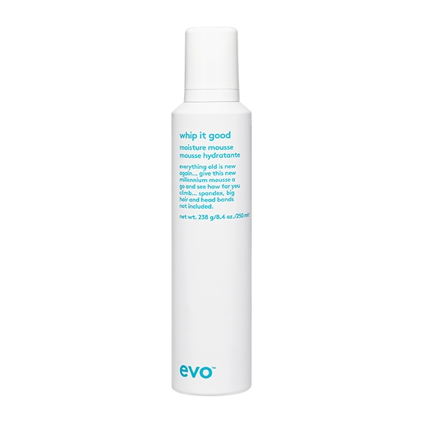 evo styling: whip it good moisture mousse