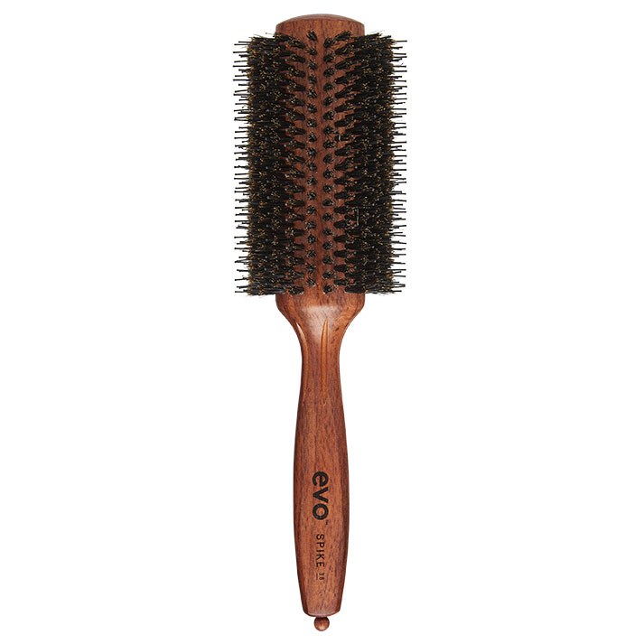evo brushes: bruce 28mm bristle radial brush