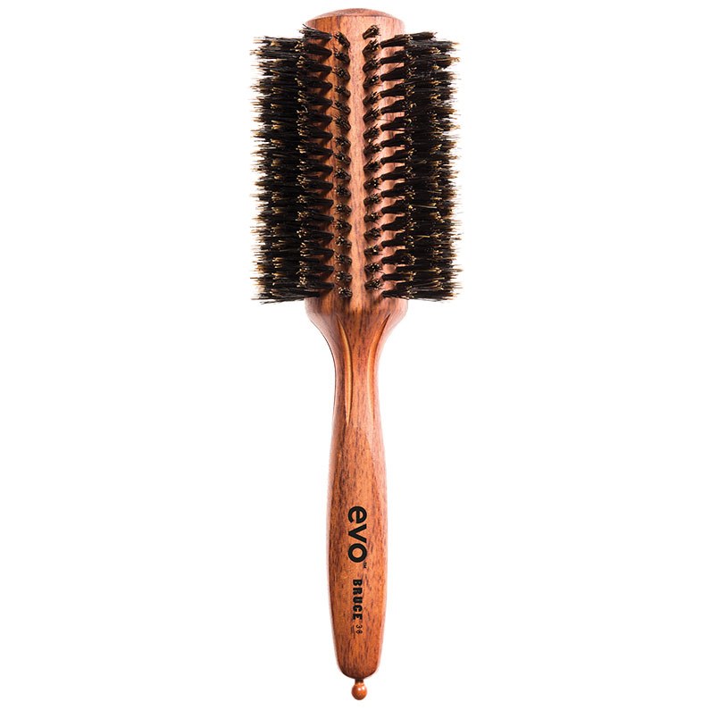 evo brushes: bruce 38mm bristle radial brush