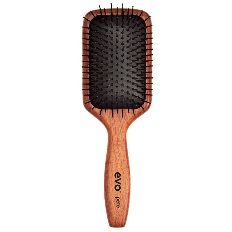 evo brushes: pete ionic paddle brush