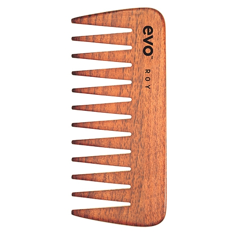 evo combs: roy wide-tooth comb