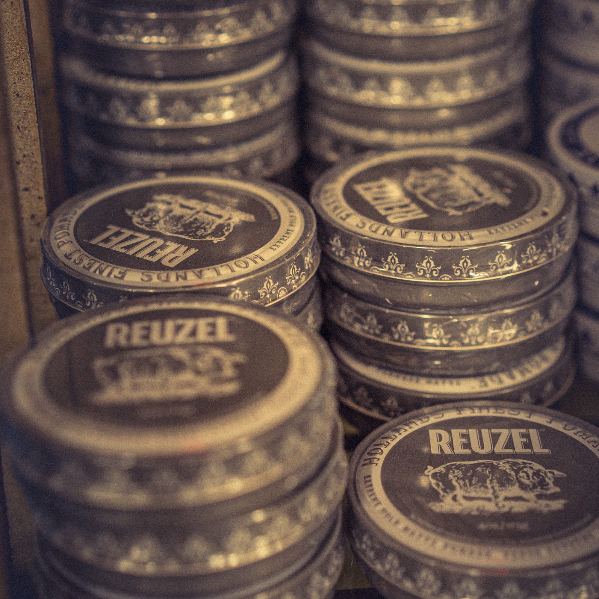 Reuzel Extreme Hold Matte Pomade