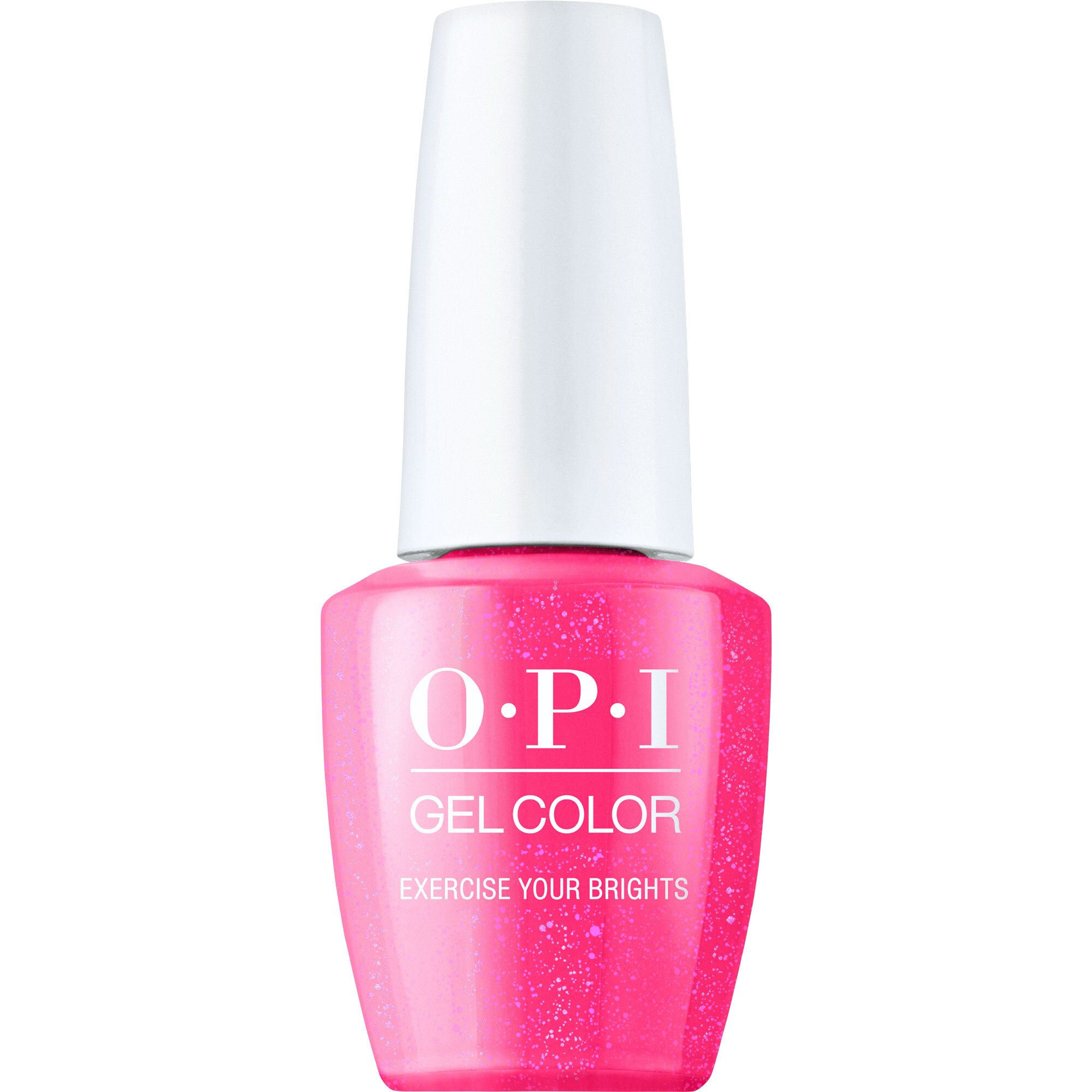 OPI Gel Color 360 - Exercise Your Brights