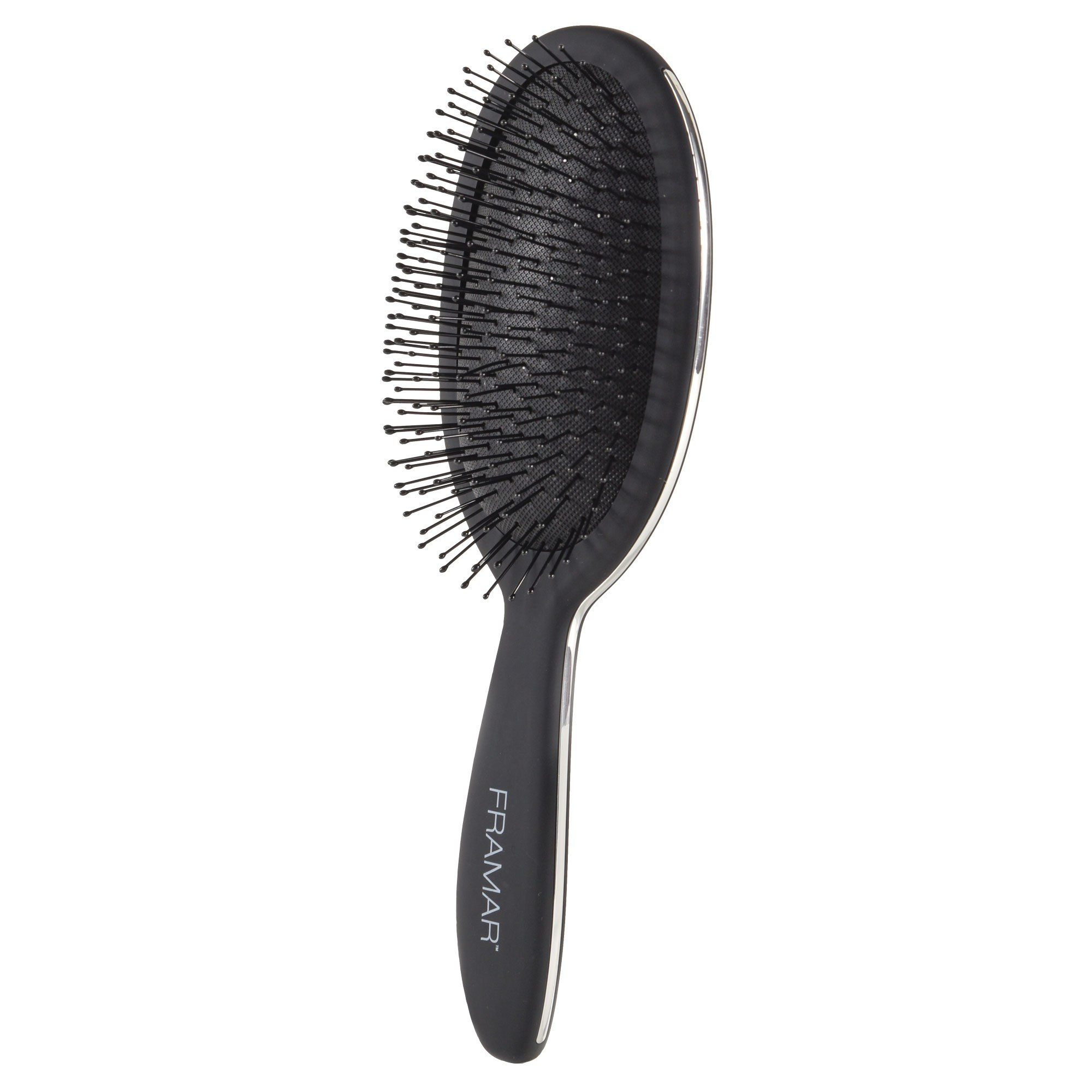 Framar HAIR BRUSHES: Black to the Future Detangle Brush