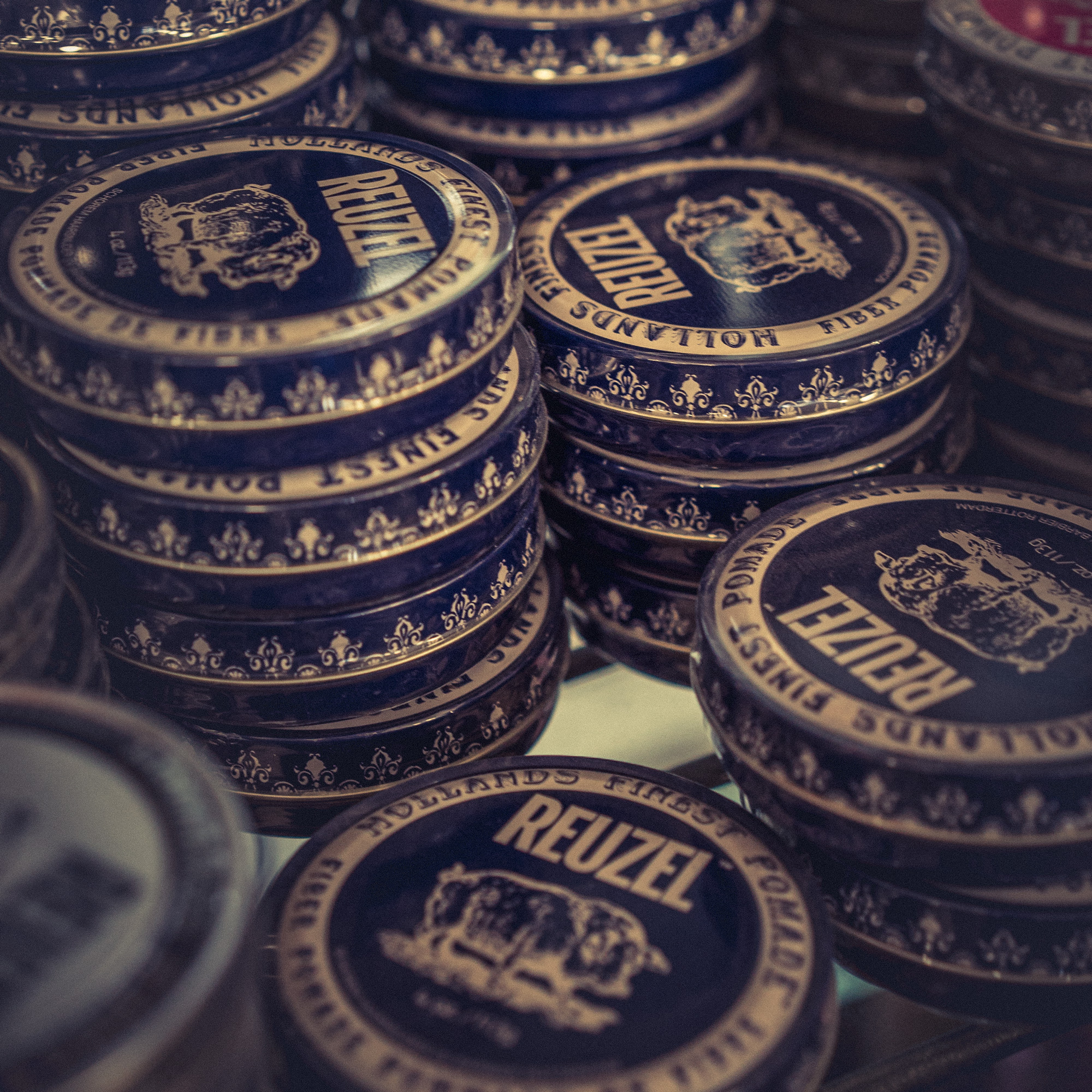 Reuzel Fiber Pomade