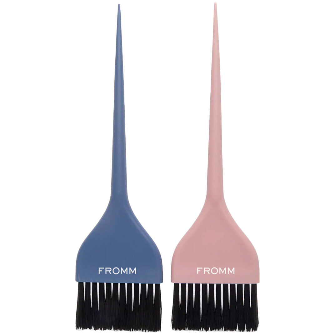 Fromm COLOR BRUSHES: Soft Color Brush 2 1/4" -  2pk