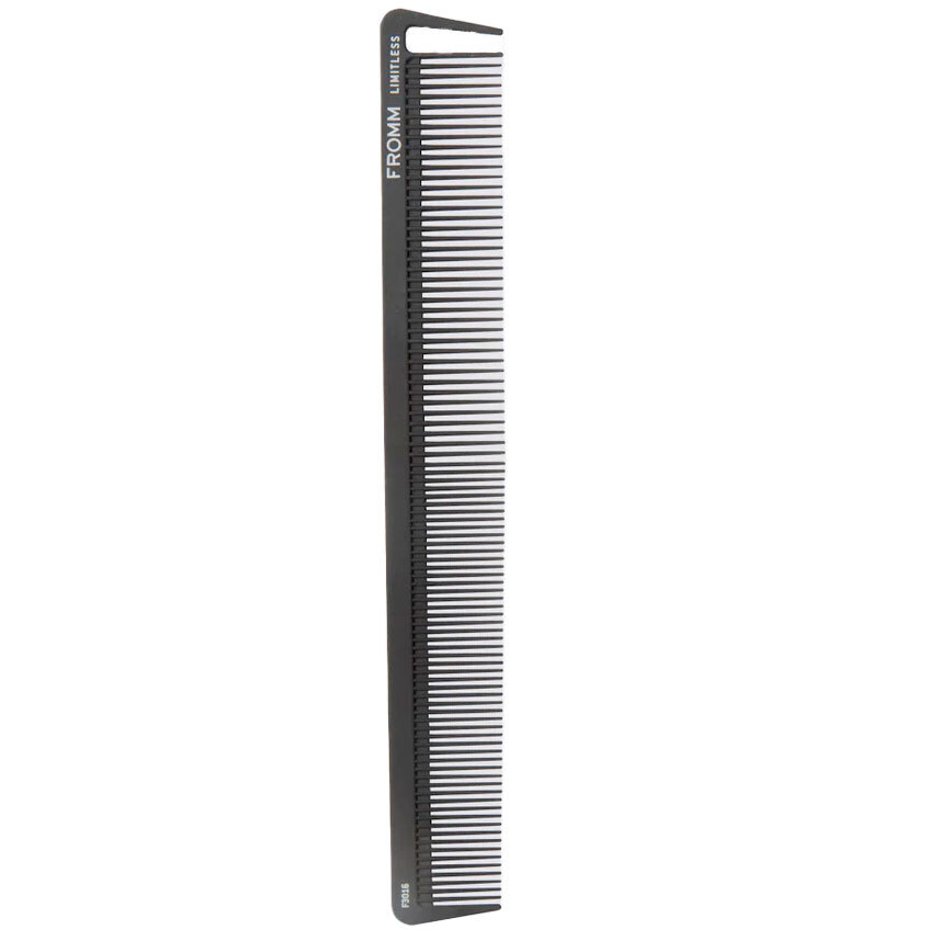 Fromm COMBS: Limitless 7.5" Carbon Cutting Comb
