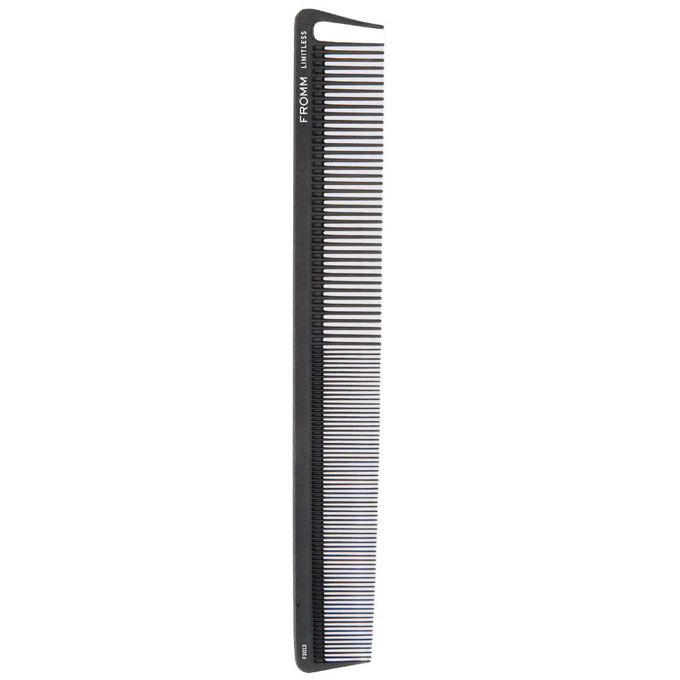 Fromm COMBS: Limitless 8.5" Carbon Cutting Comb