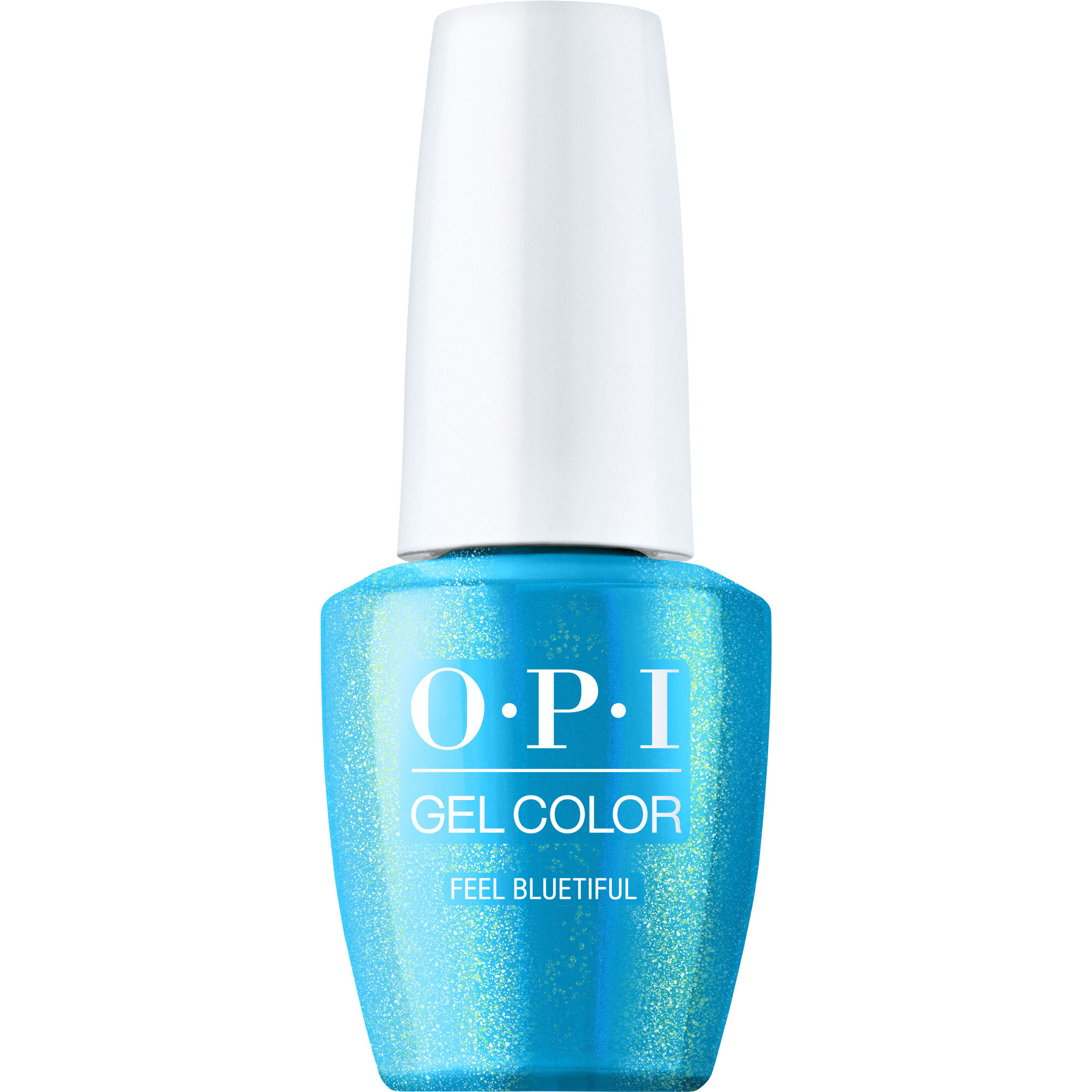 OPI Gel Color 360 - Feel Bluetiful