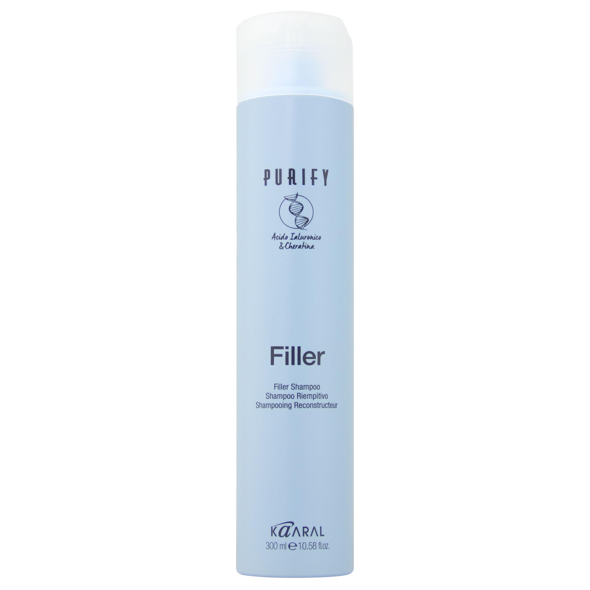 Efternavn Giftig Beundringsværdig Kaaral Purify Filler: Shampoo - 10 oz | Ethos Beauty Partners