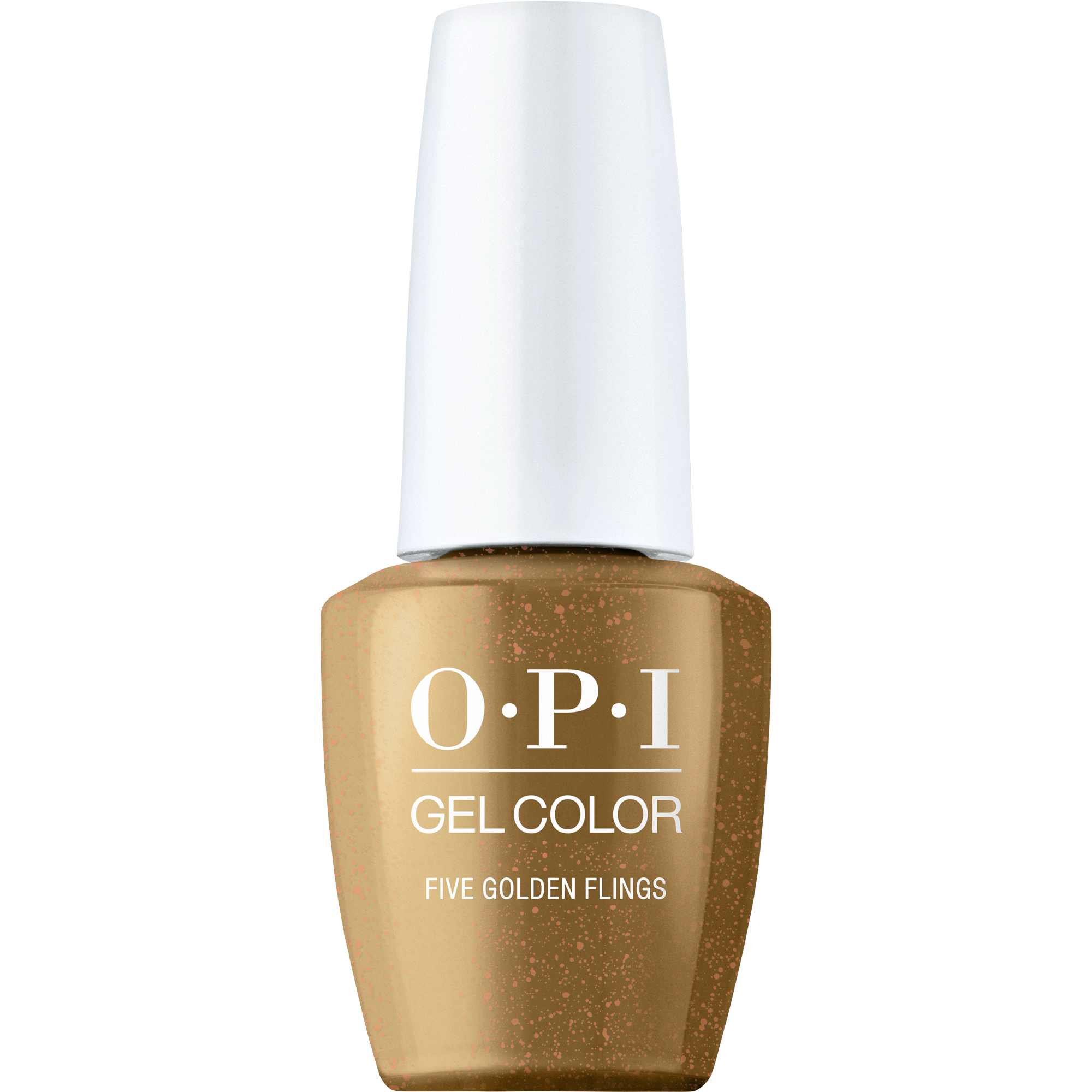 OPI Gel Color 360 - Five Golden Flings