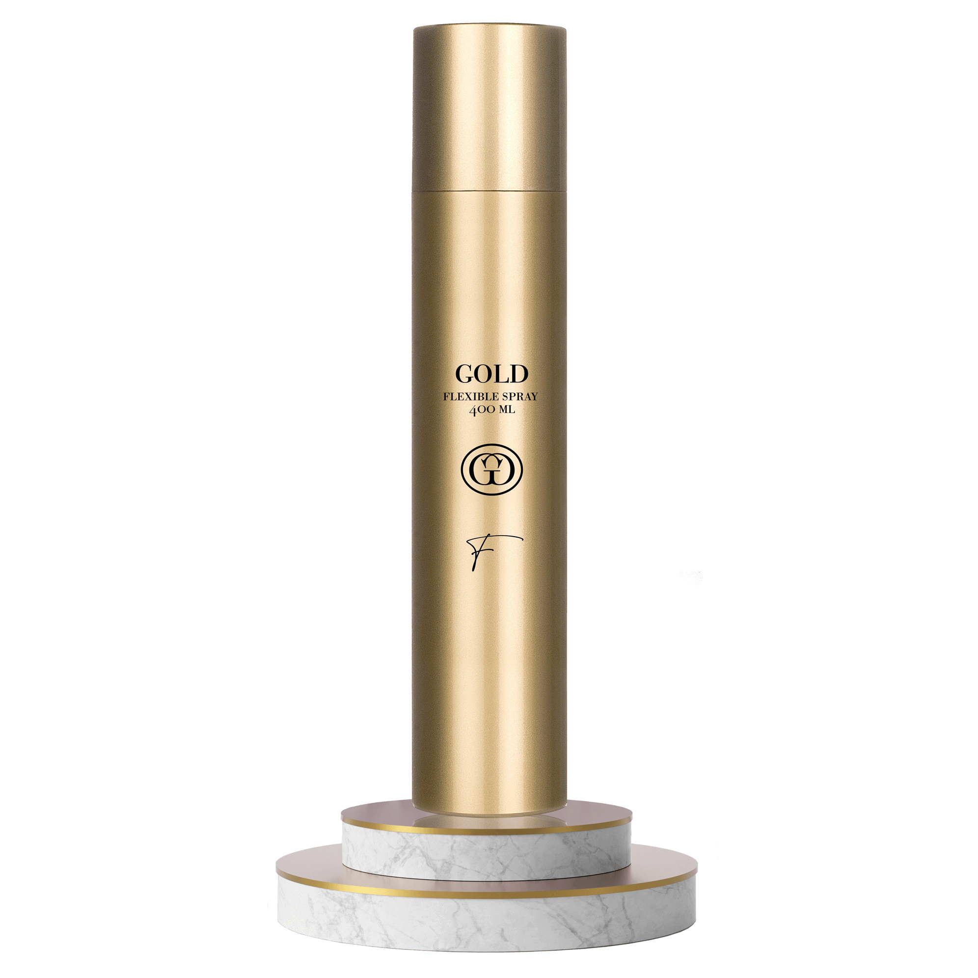 Gold Professional Styling - Flexible Hairspray