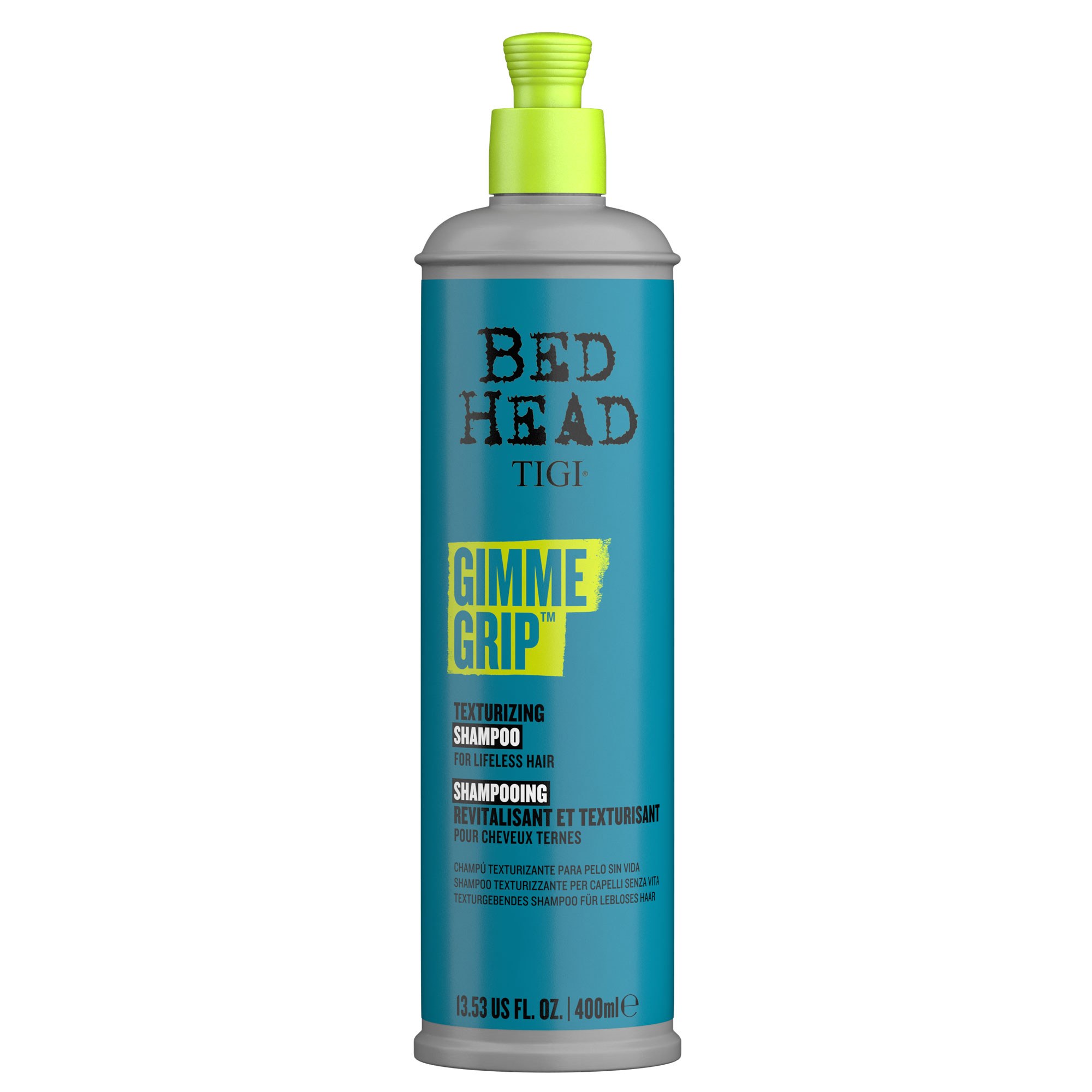 TIGI Bed Head: Gimme Grip Shampoo