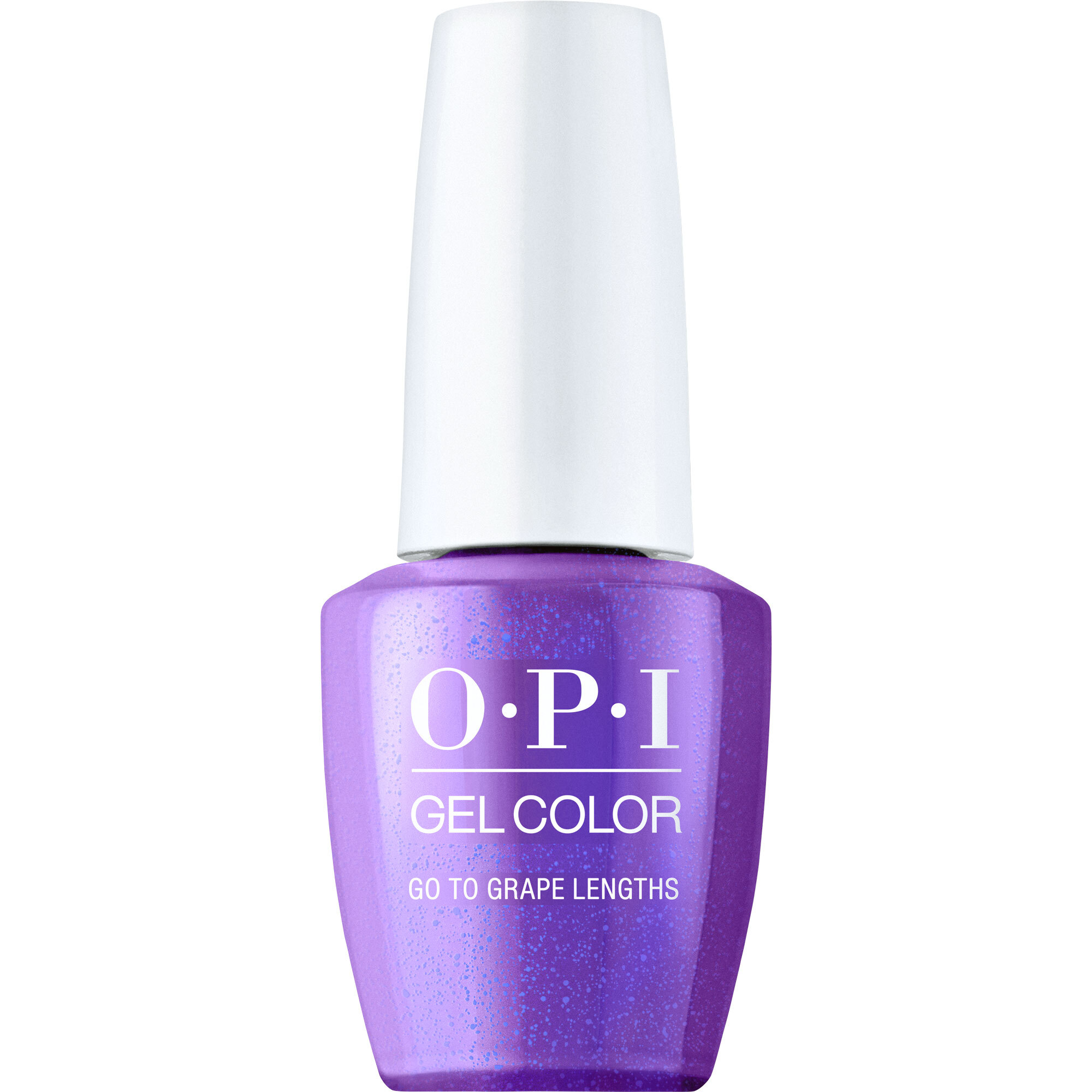 OPI Gel Color 360 - Go to Grape Lengths