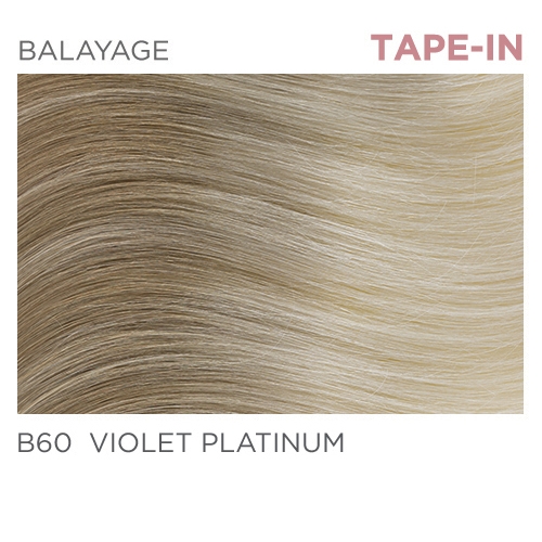 Halo Pro B60 Tape-In 14" - Balayage Warm Blonde / High & Low Lights
