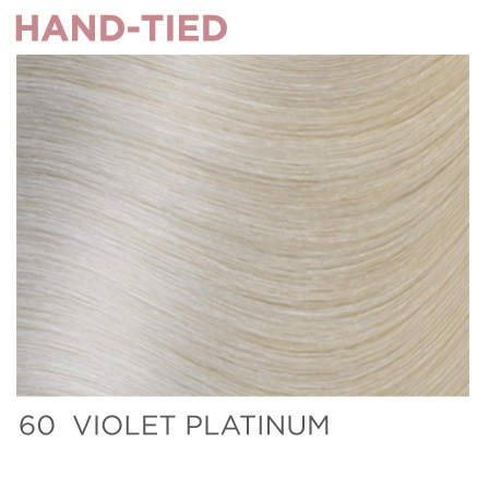 Halo Pro 60 Hand-Tied 14" - Violet Platinum