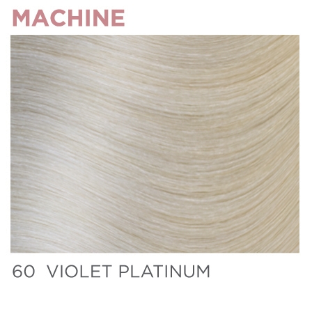 Halo Pro 60 Machine-Tied 18" - Violet Platinum