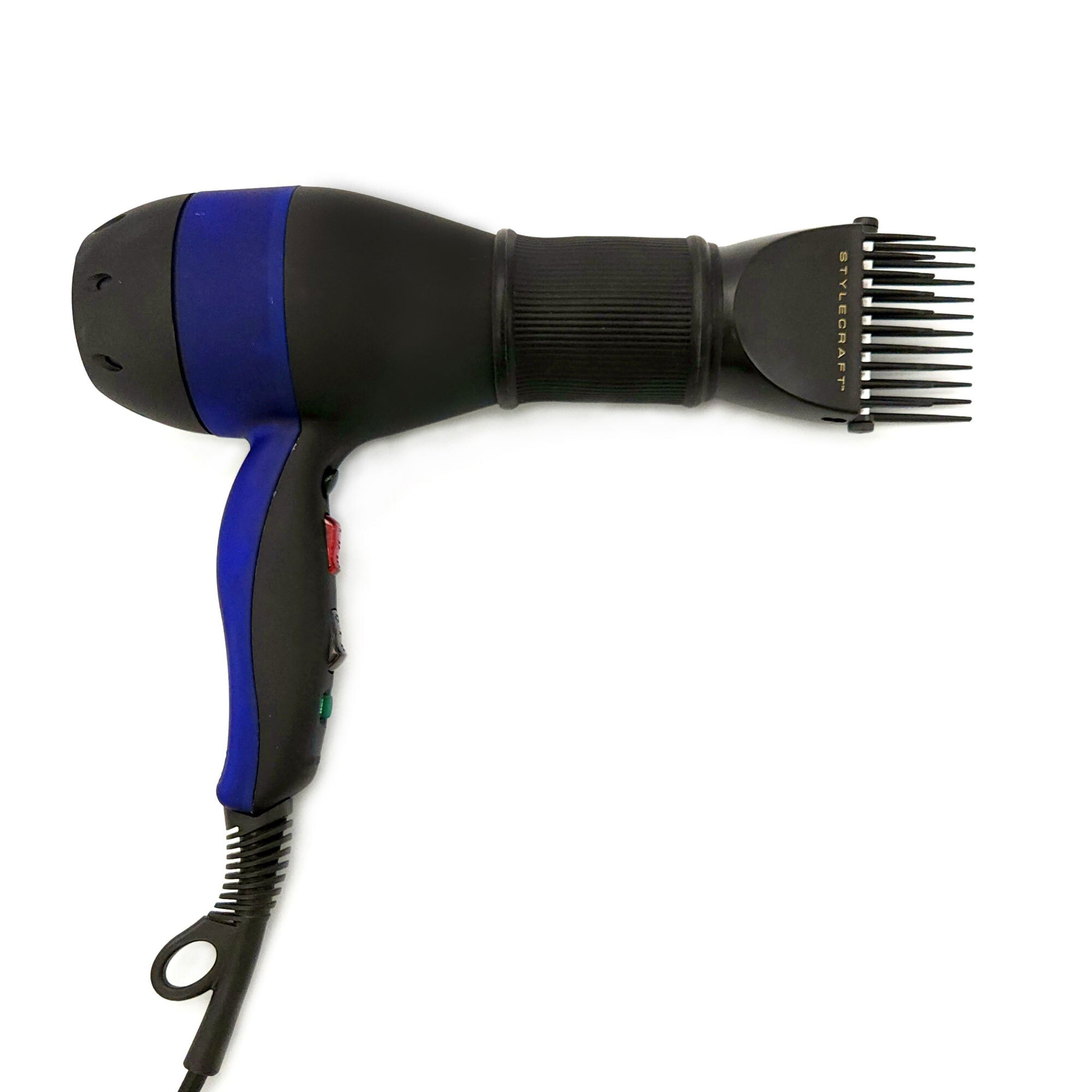 Stylecraft Hot Rod Bar -Professional Hair Pik Dryer Attachment