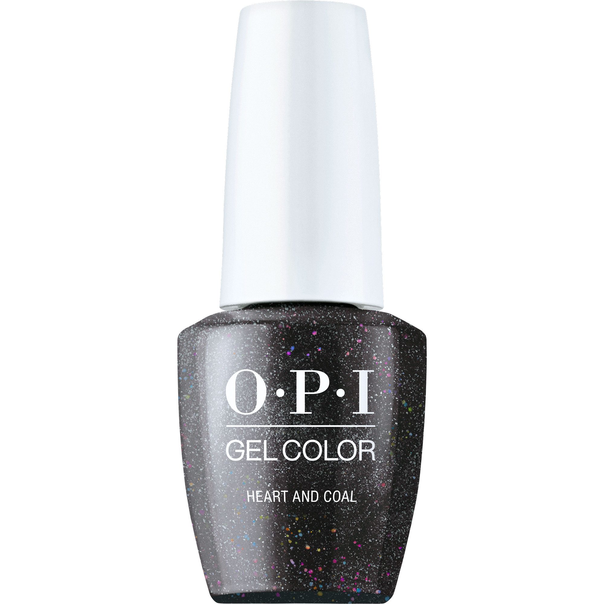 OPI Nail Polish Gel Color 360 - Heart and Coal  oz | Ethos Beauty  Partners