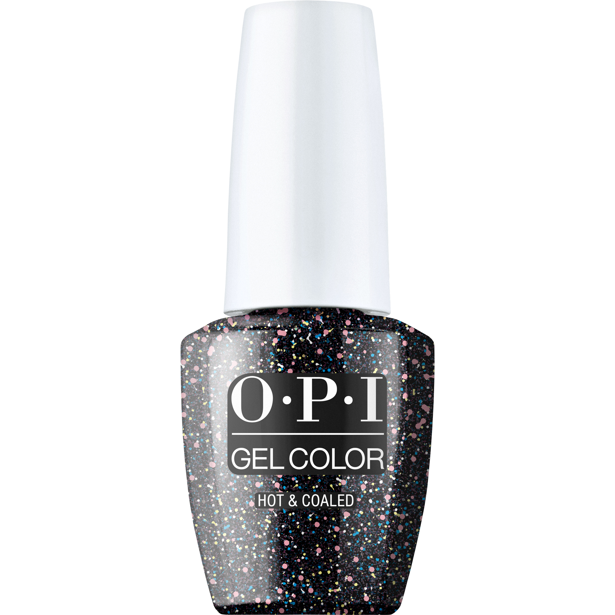 OPI Gel Color 360 - Hot & Coaled