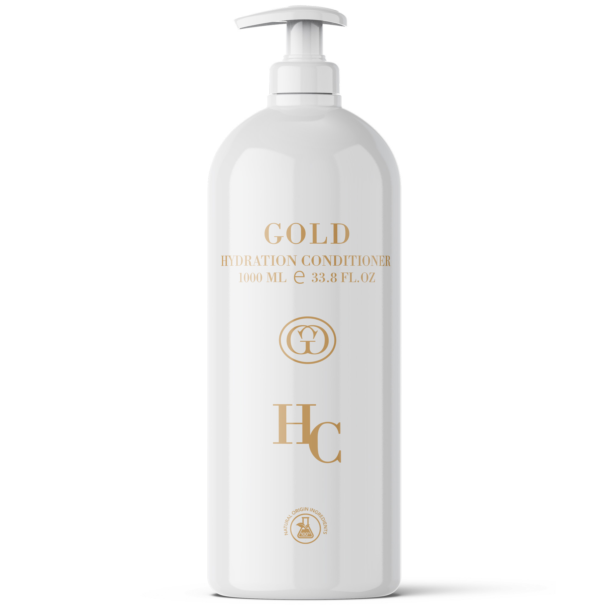 Gold Professional Conditioner - Hydration