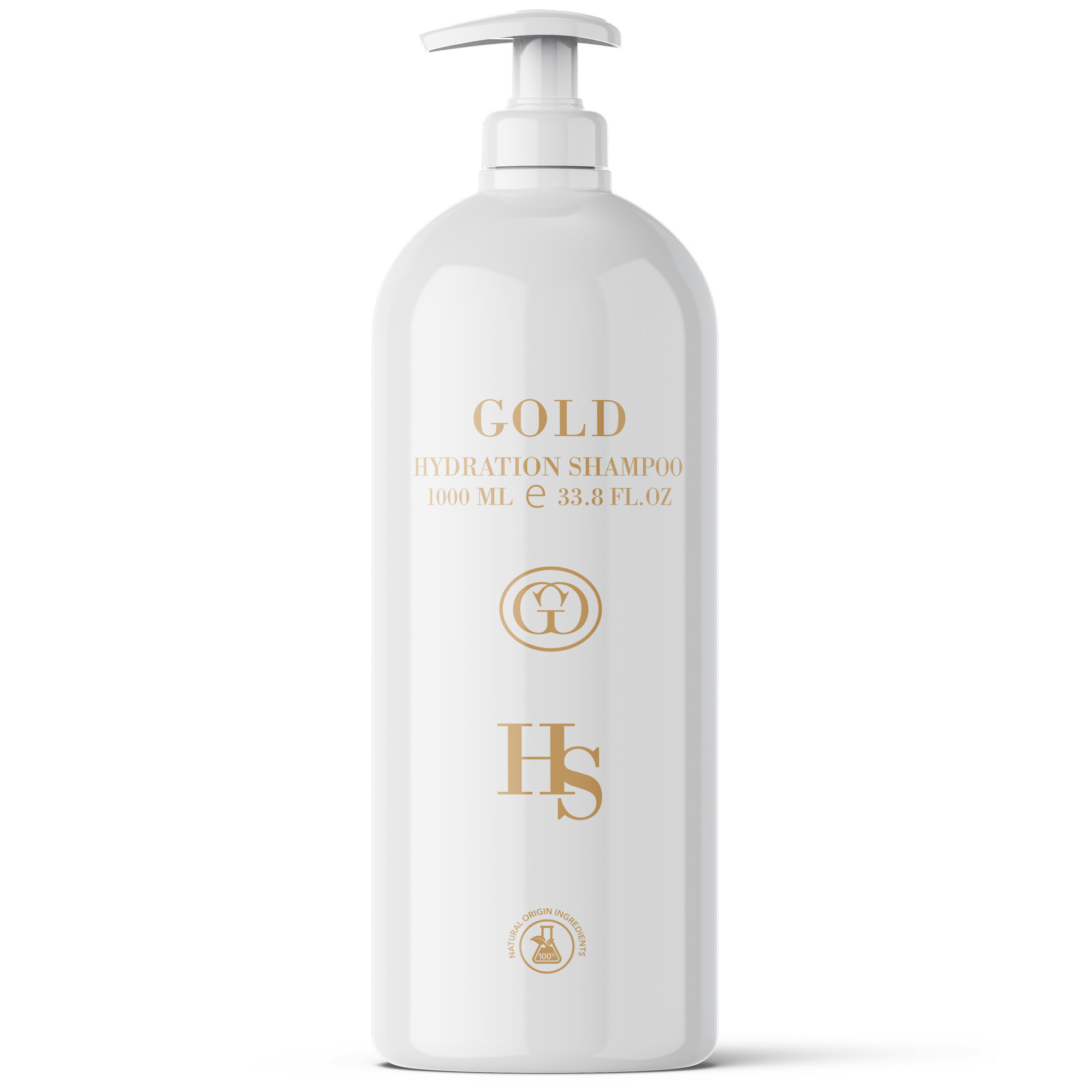 Gold Professional Shampoo - Hydration