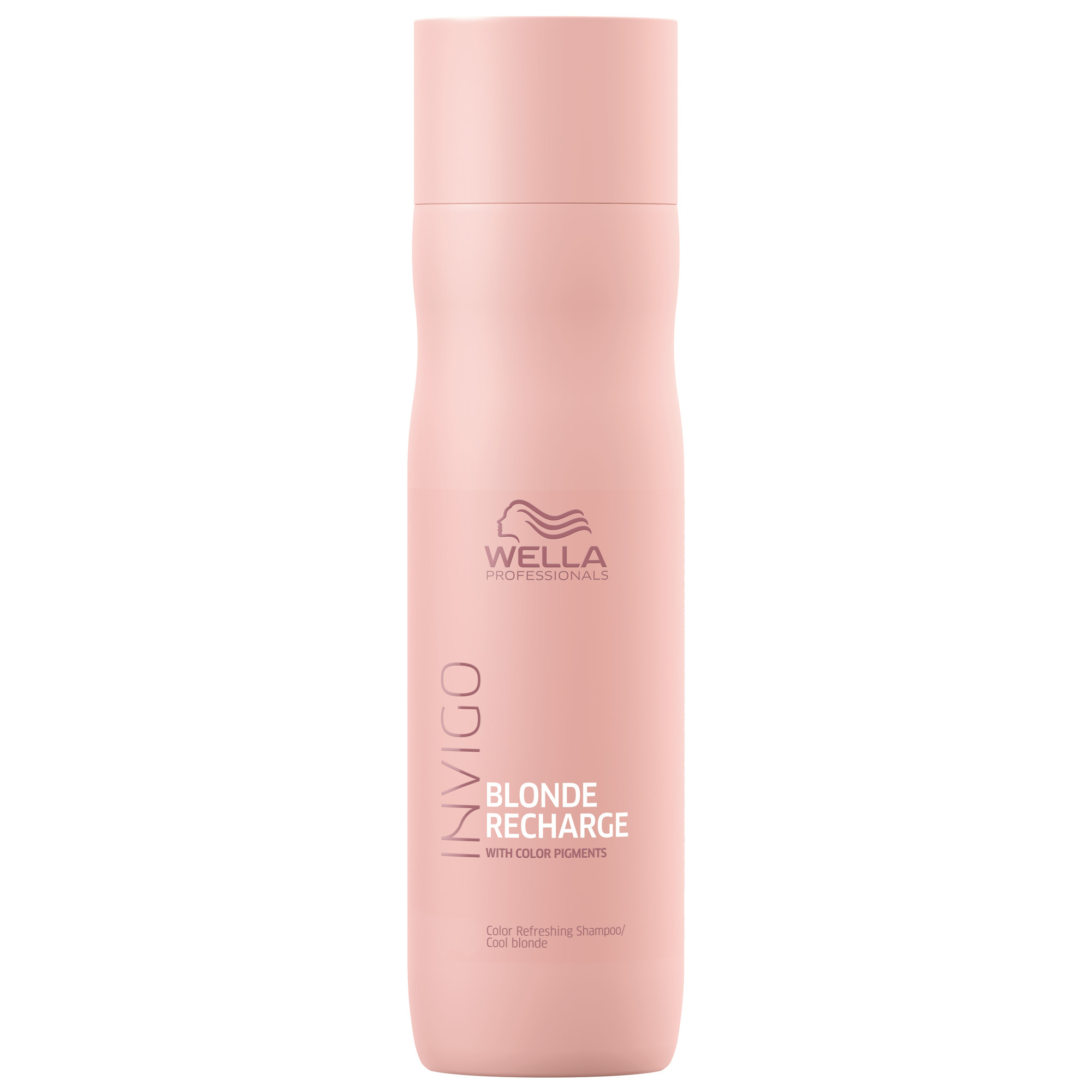 Wella Invigo Blonde Recharge Shampoo