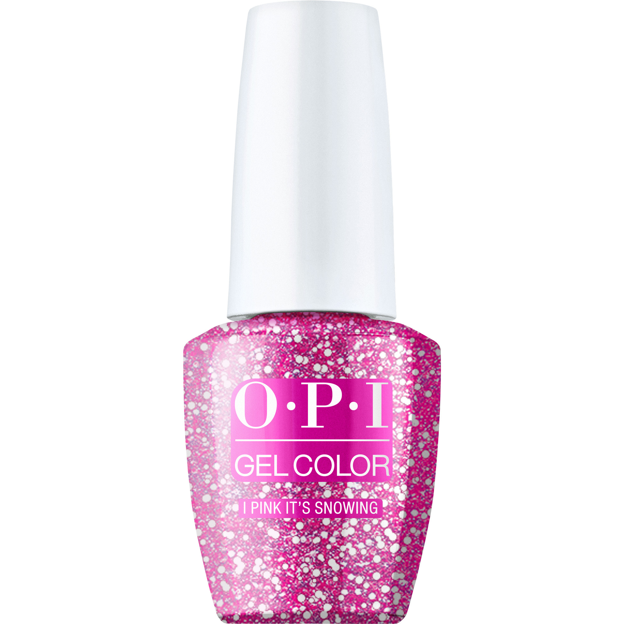 OPI Gel Color 360 - I Pink It’s Snowing