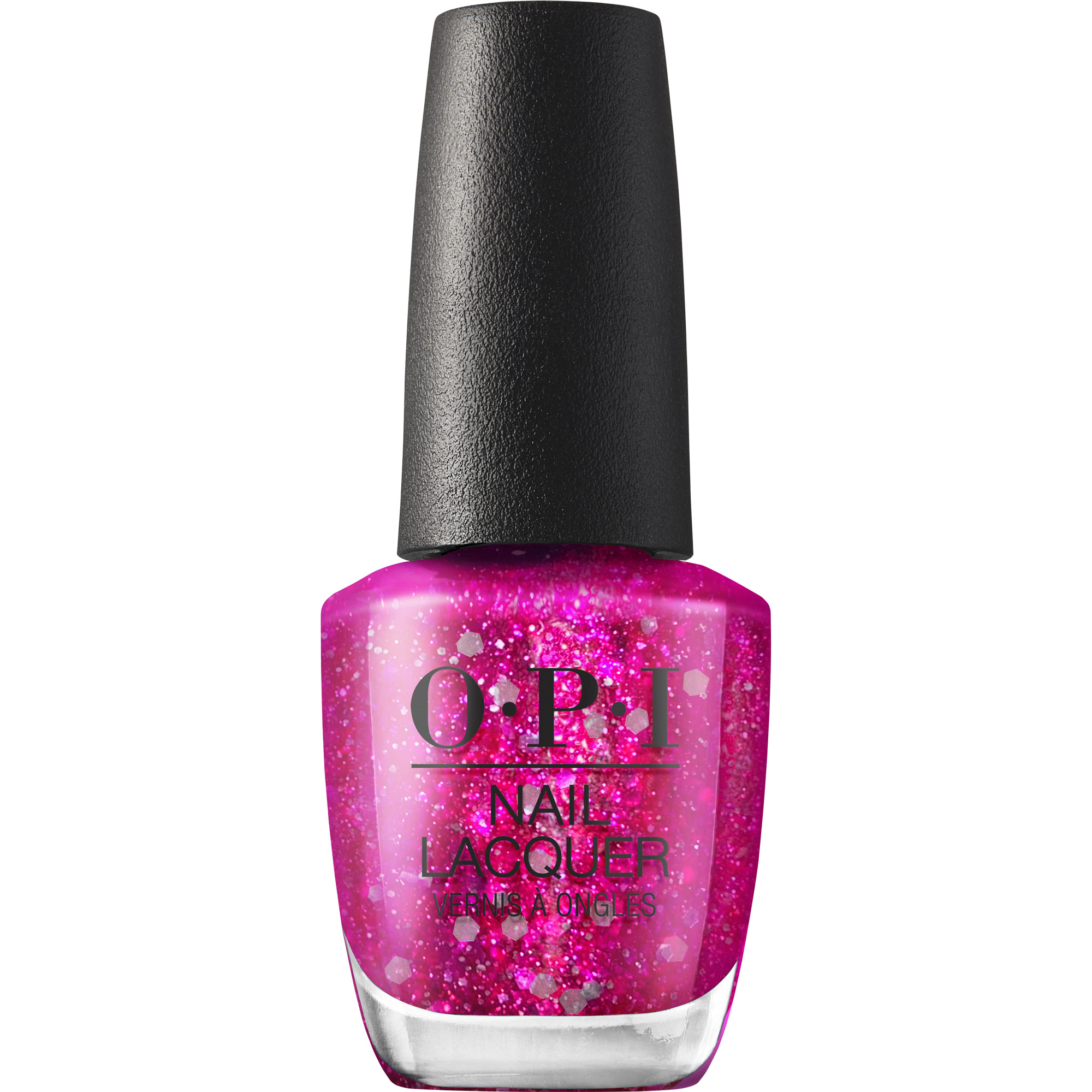 OPI Jewel Be Bold: I Pink It’s Snowing