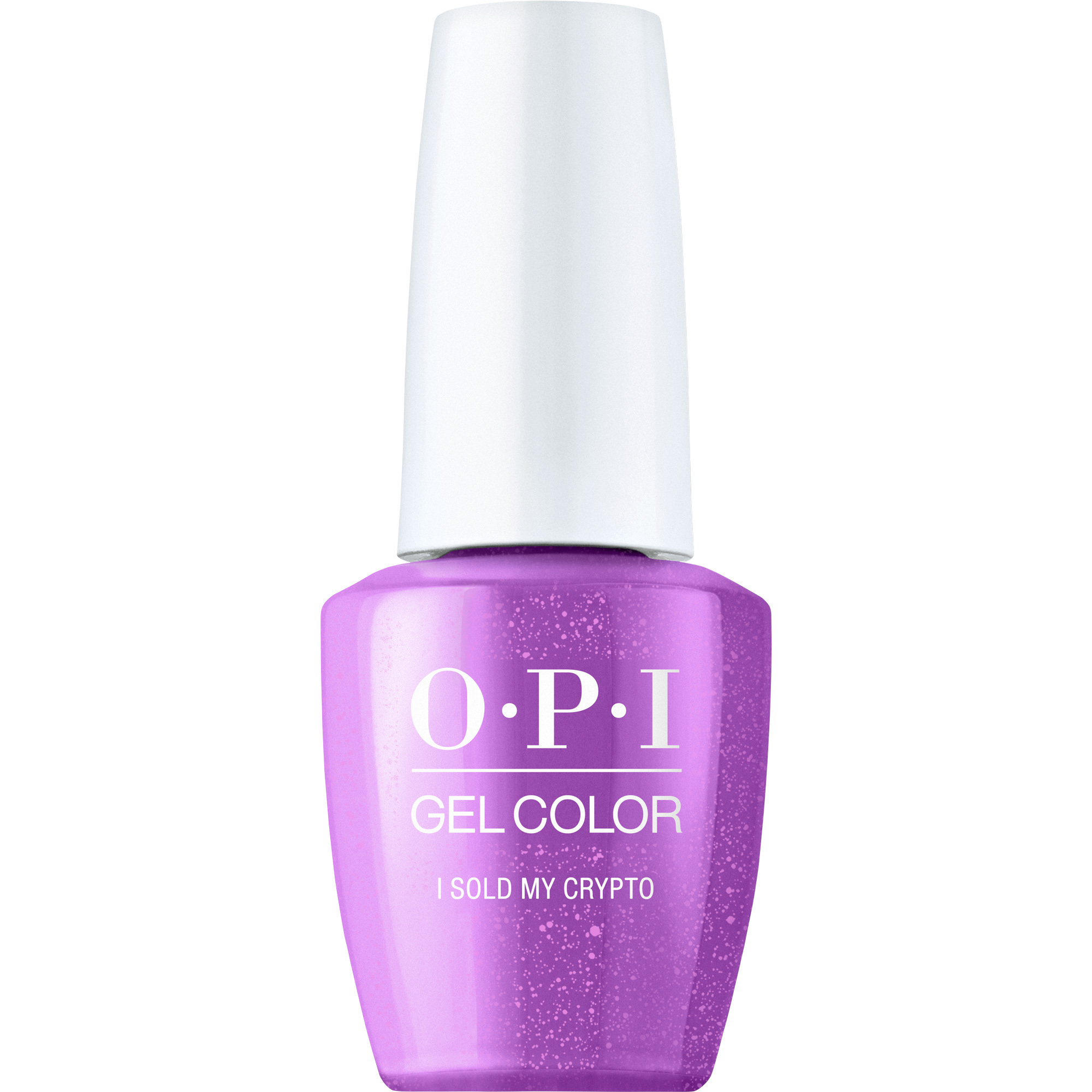 OPI Gel Color 360 - I Sold My Crypto