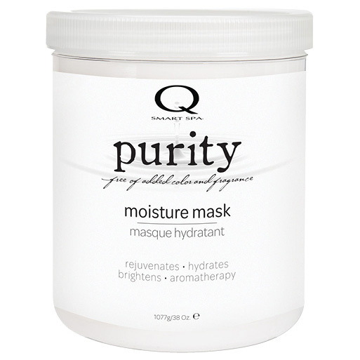 Qtica Smart Spa - Purity No Fragrance & Dye Moisture Mask