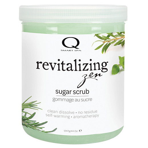 Qtica Smart Spa - Revitalizing Zen Sugar Scrub