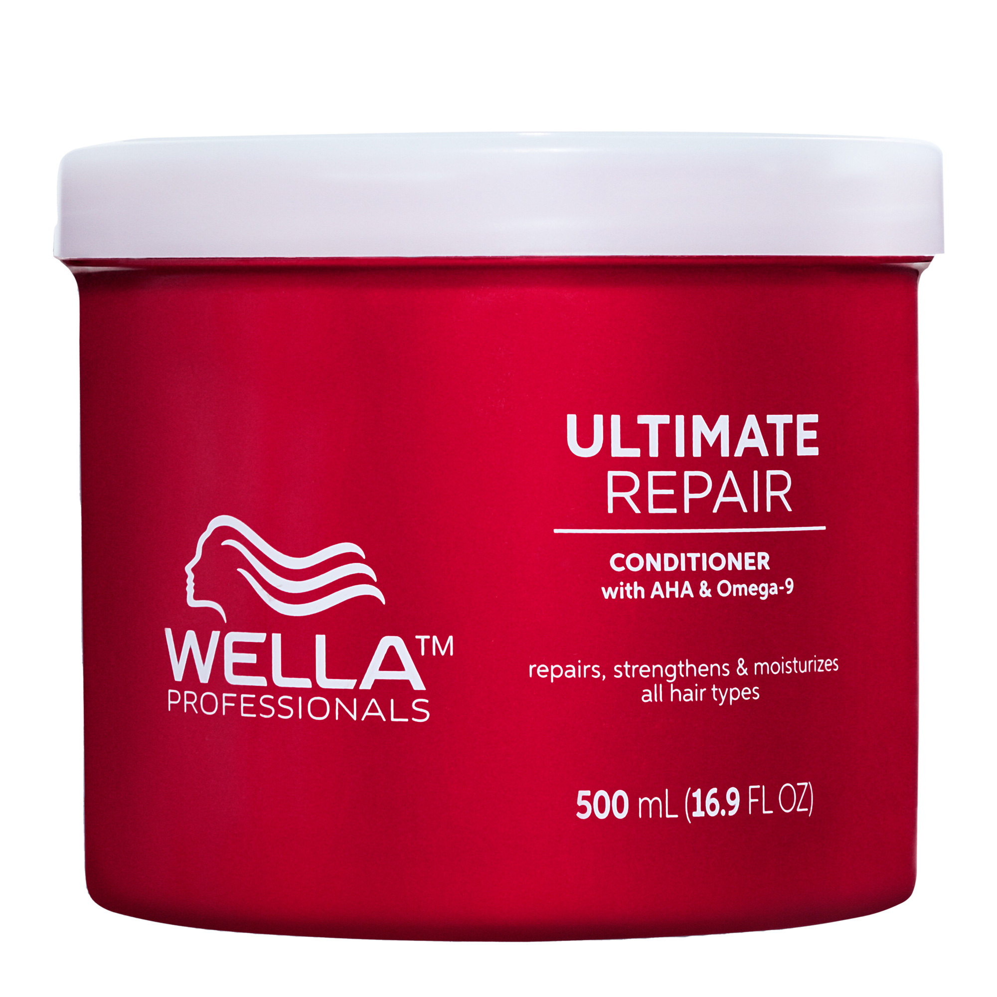 Wella Ultimate Repair Conditioner Jar