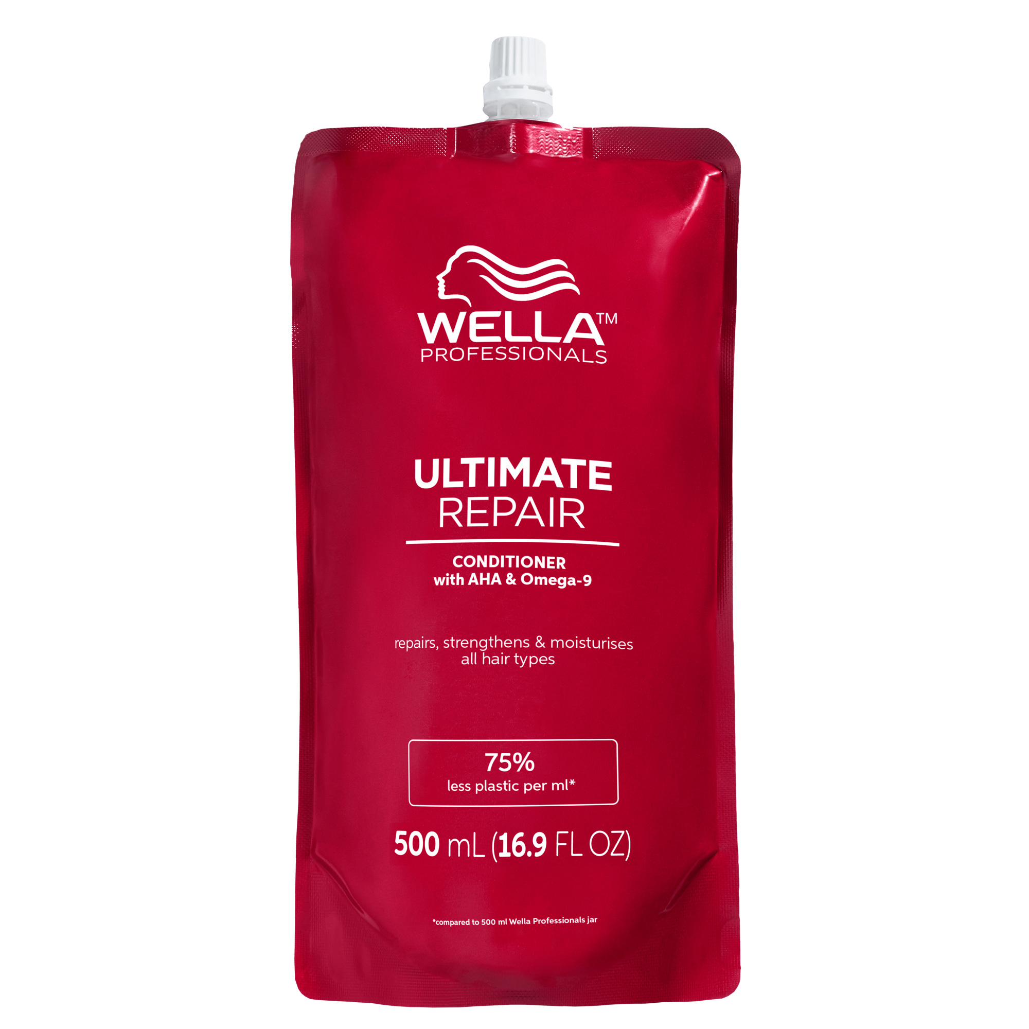 Wella Ultimate Repair Conditioner 16.9 Pouch Refill