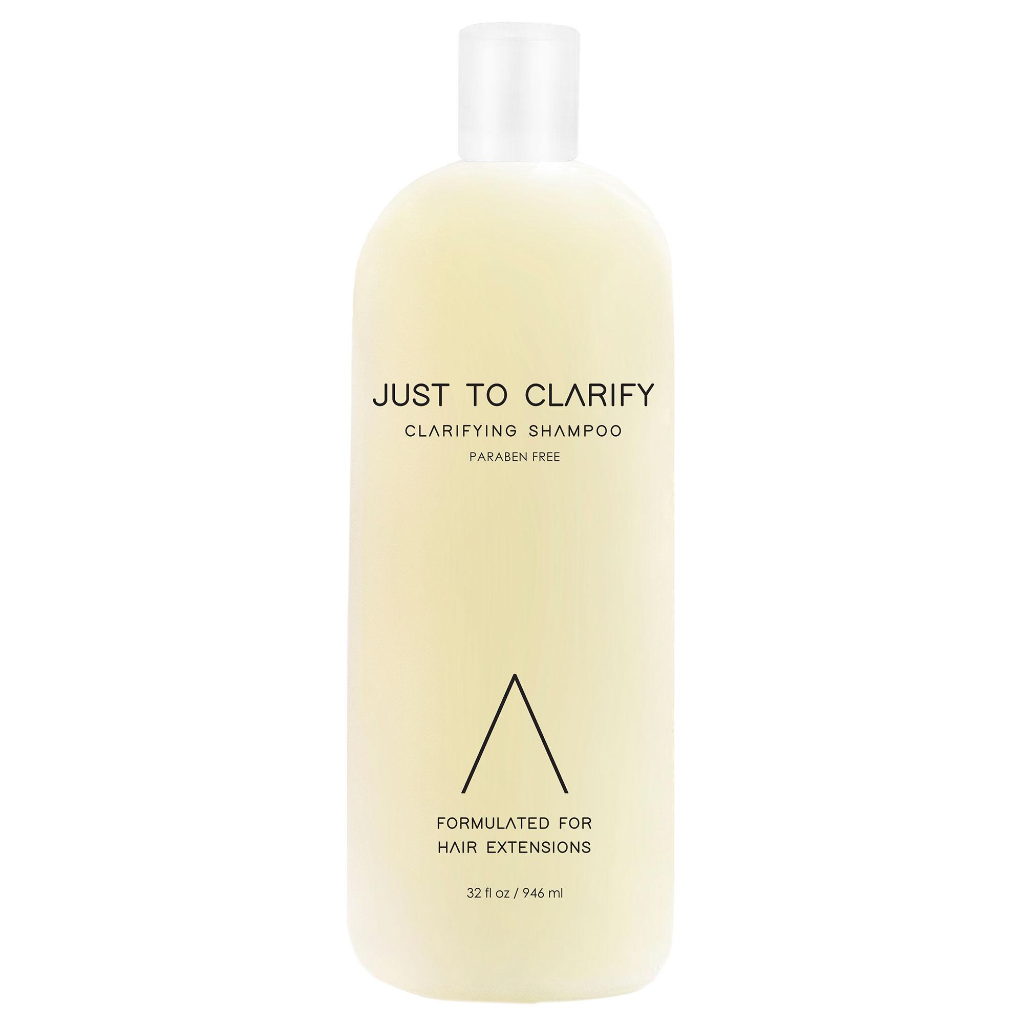 AMPLIFY CARE & STYLING: Just to Clarify Shampoo