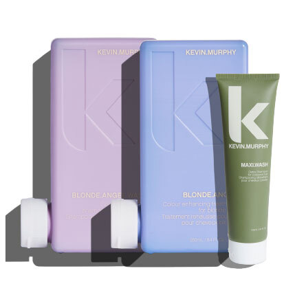 KEVIN.MURPHY BLONDE TO THE MAX