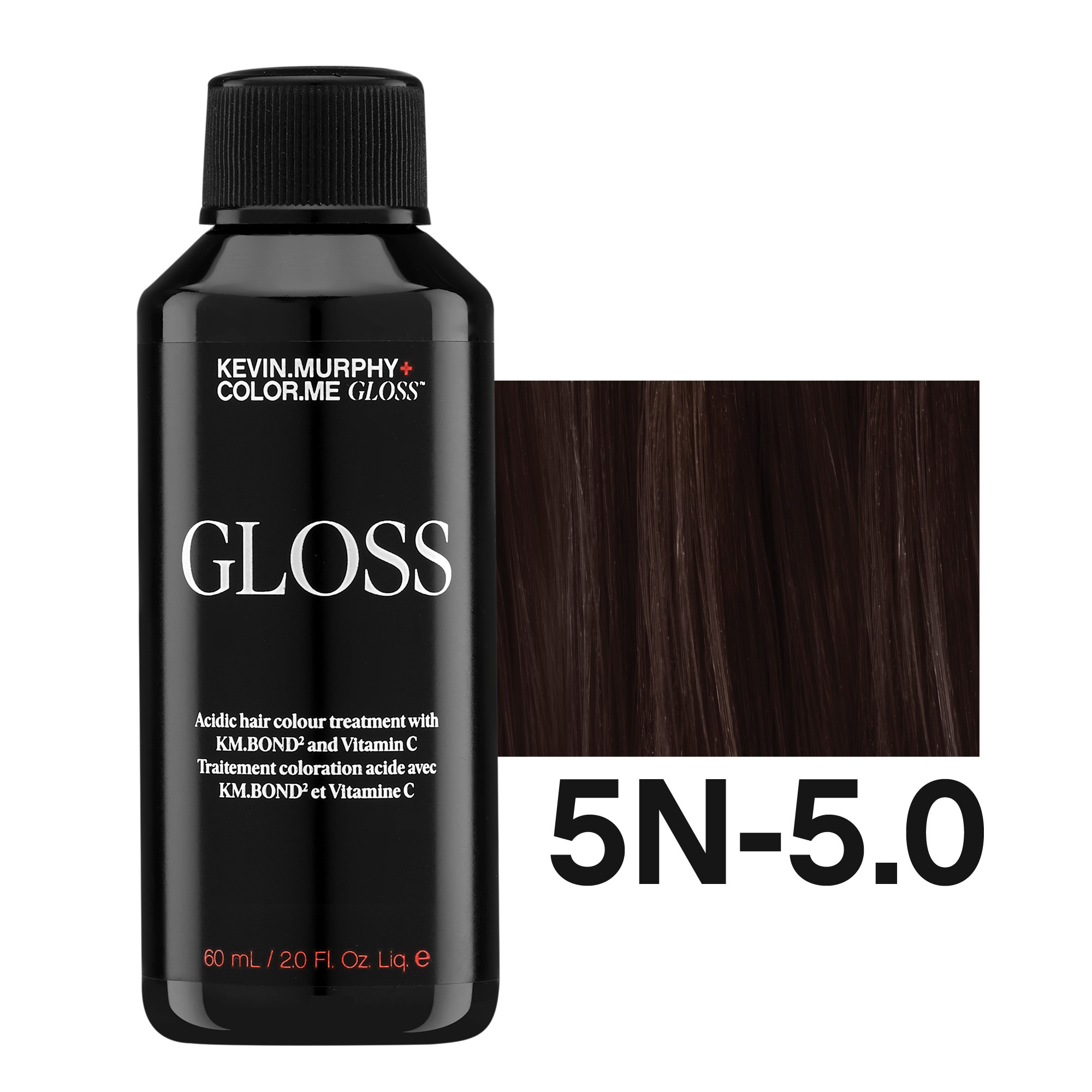 KEVIN.MURPHY COLOR.ME GLOSS 5N - 5.0 Light Brown Natural