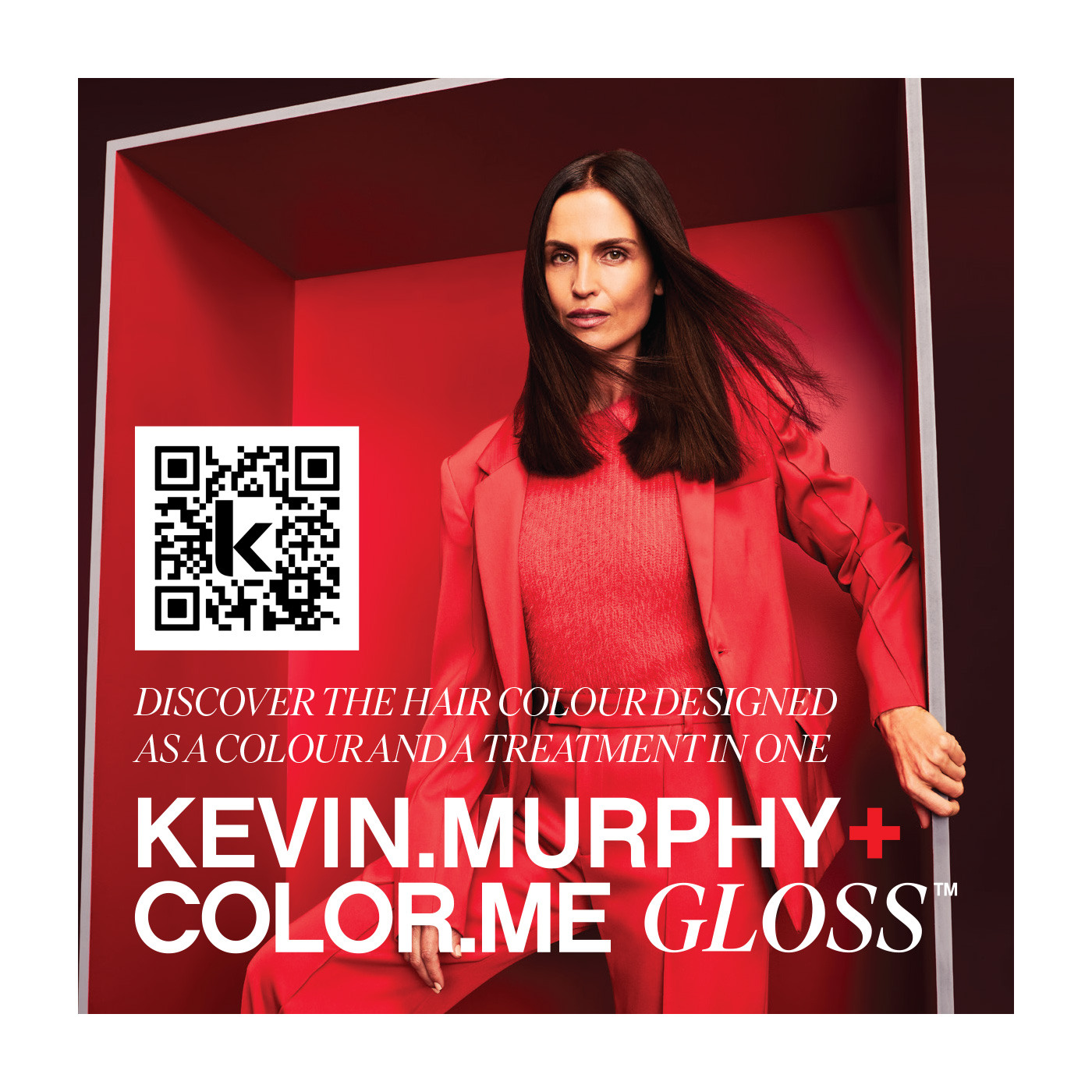 KEVIN.MURPHY COLOR.ME GLOSS Mirror Cling