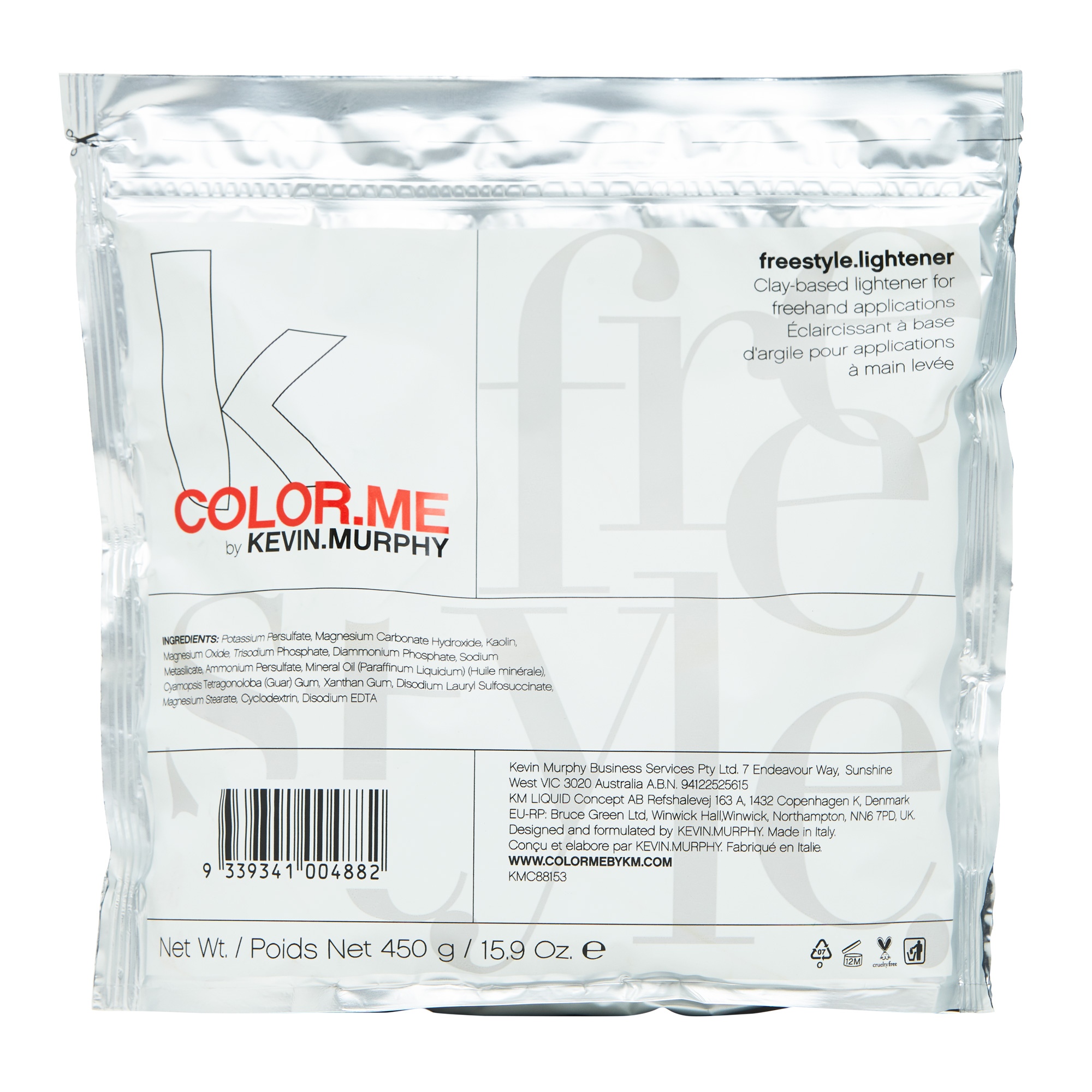 KEVIN.MURPHY COLOR.ME Tools-Freestyle Lightener Refill
