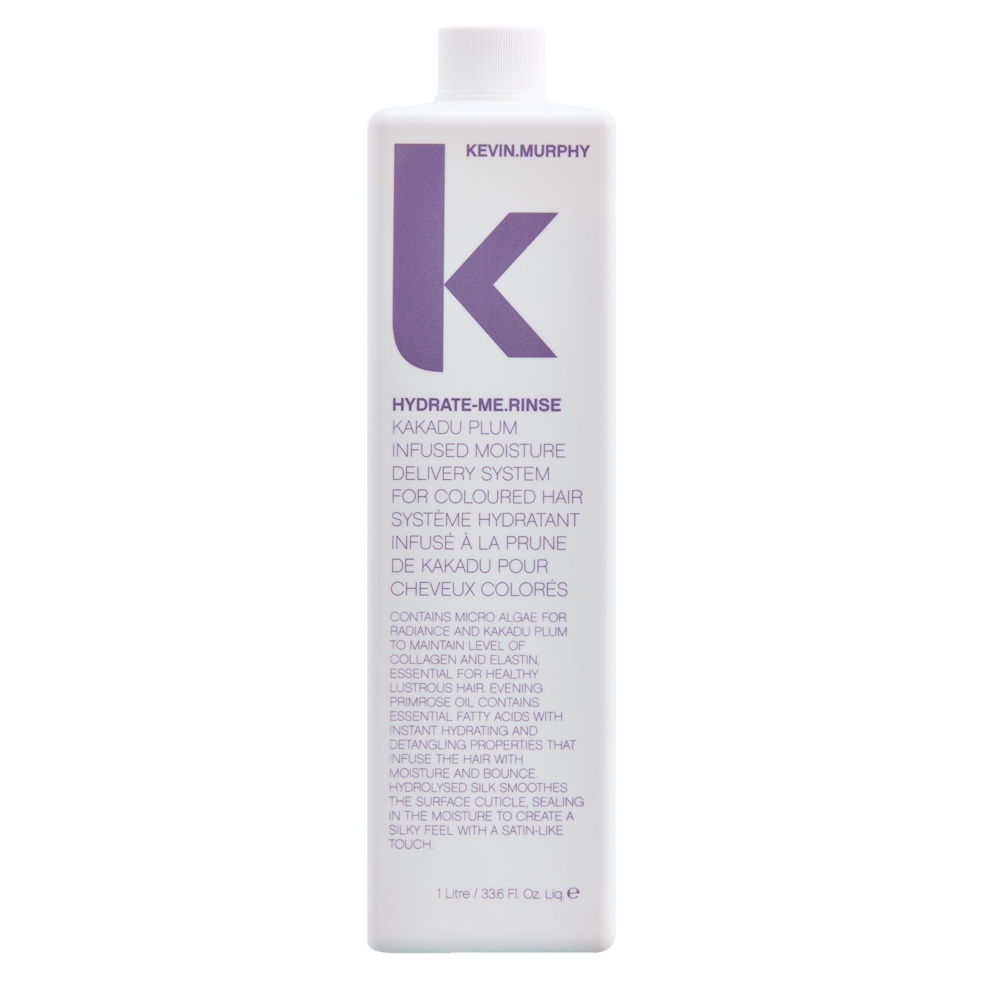 KEVIN.MURPHY HYDRATE-ME.WASH - 0.5 gal