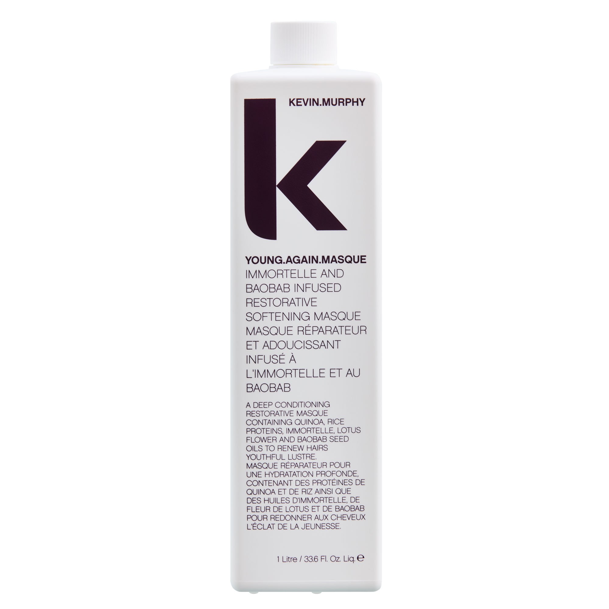 KEVIN.MURPHY YOUNG.AGAIN MASQUE