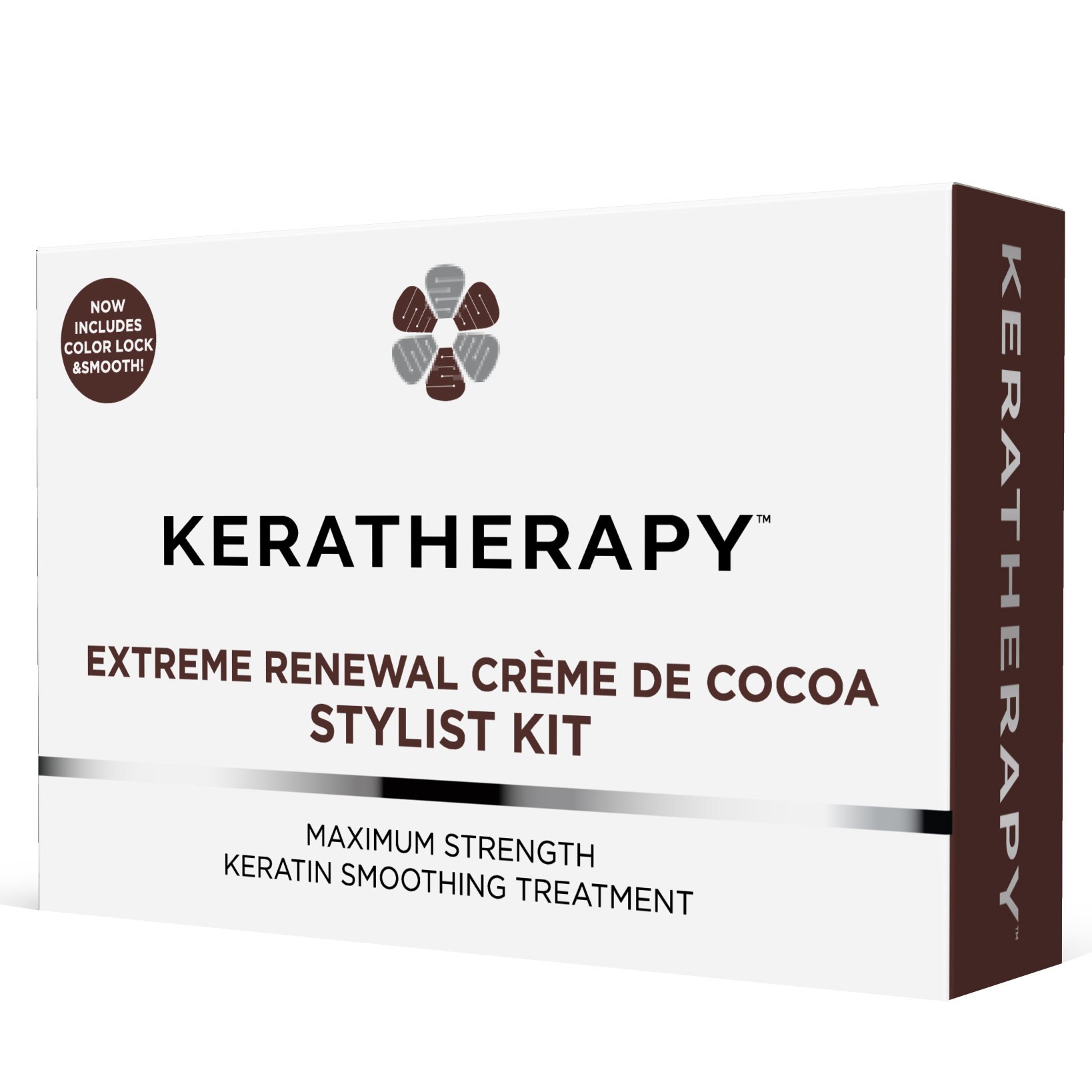 Keratherapy Keratin Stylist Kit: Extreme Renewal Creme De Cocoa