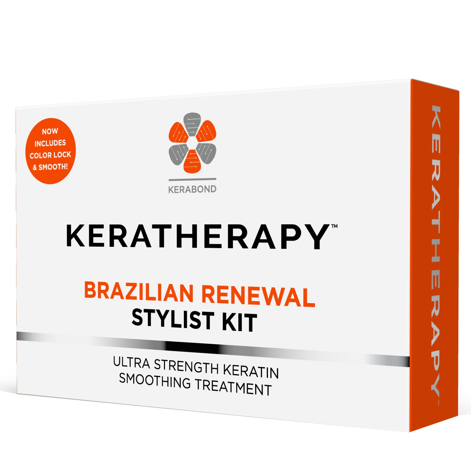 Keratherapy Keratin Stylist Kit: Brazilian Renewal