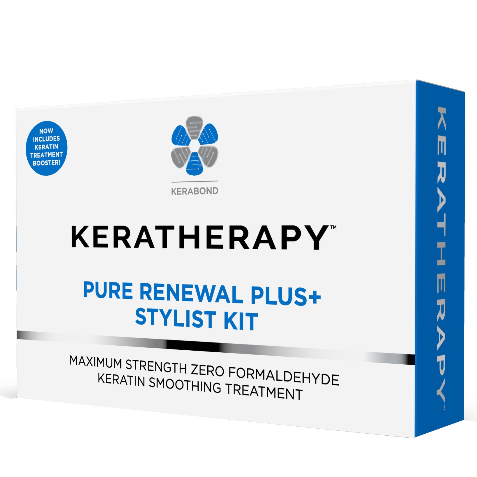 Keratherapy Keratin Stylist Kit: Pure Renewal Plus
