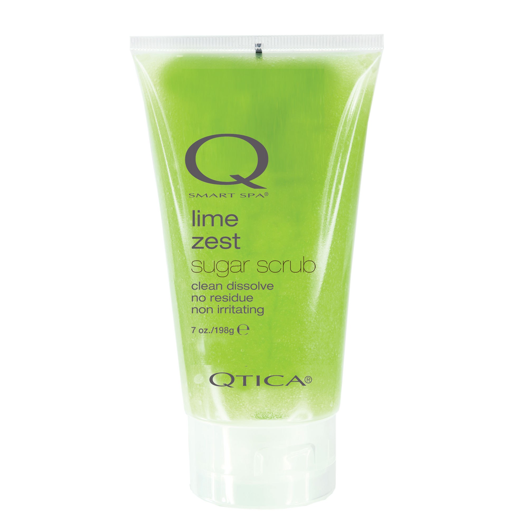 Qtica Smart Spa - Lime Zest Sugar Scrub