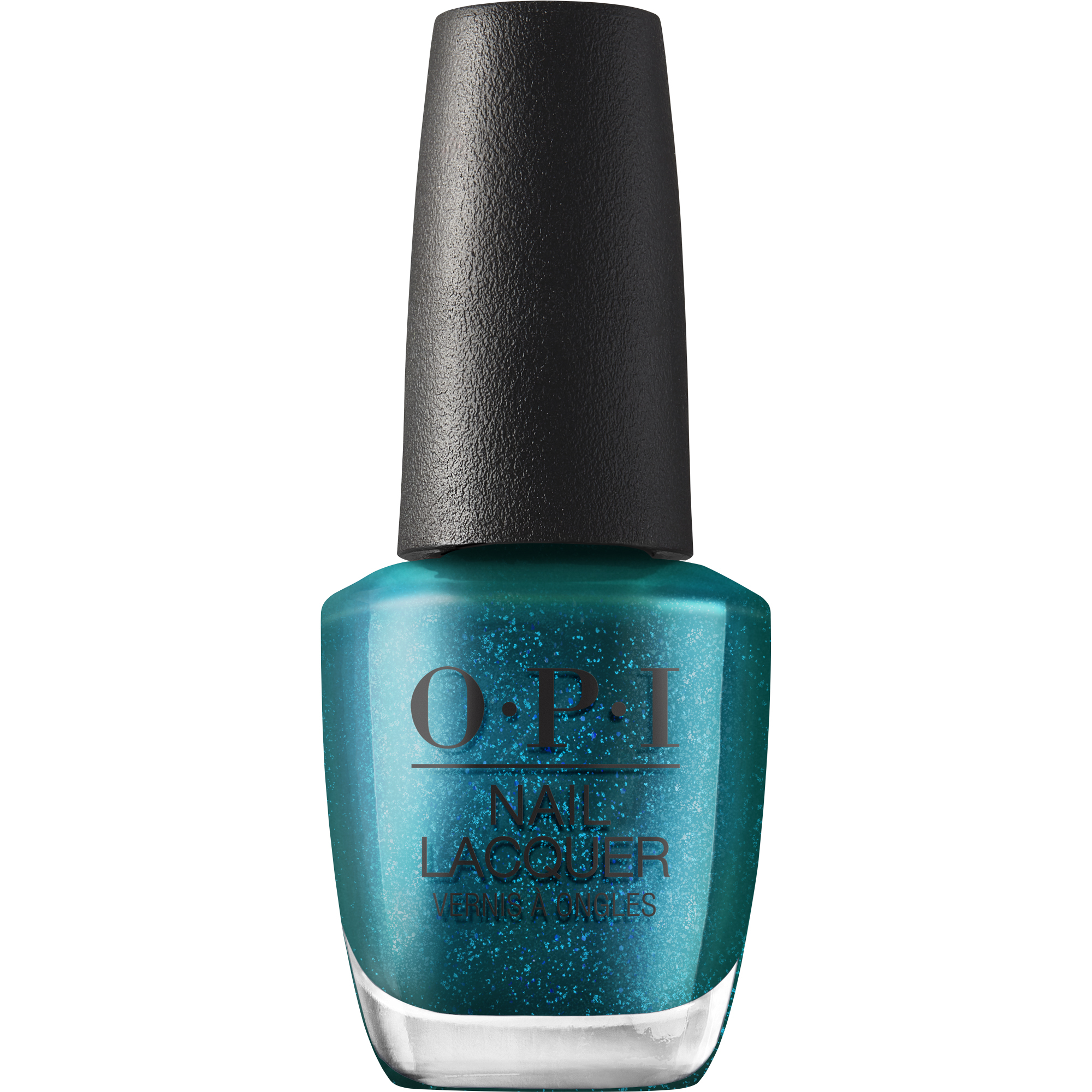OPI Terribly Nice: Let's Scrooge
