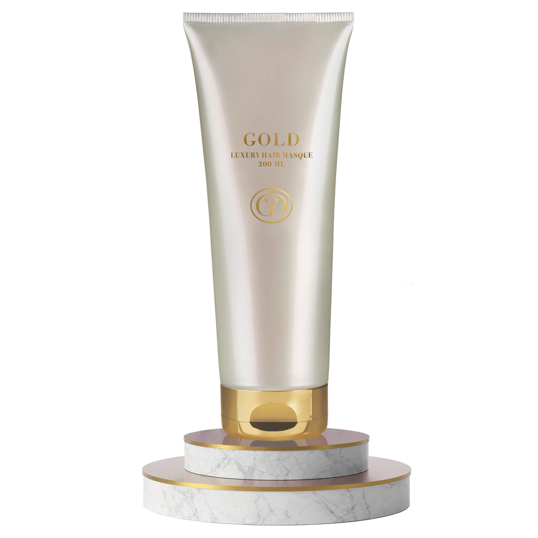 Gold Professional Luxury Hair Masque